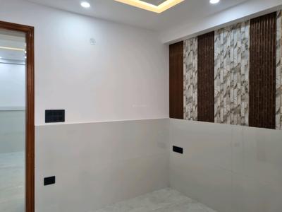 Bedroom Image of 550 Sq.ft 2 BHK Builder Floor for sale in Dwarka Mor New Delhi for Rs. 3500000
