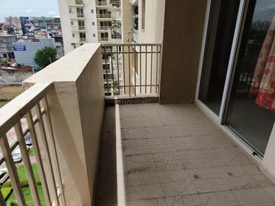 Balcony Image of 1820 Sq.ft 3 BHK Apartment / Flat for sale in Sushma Chandigarh Grande, Gazipur Zirakpur for Rs. 12000000