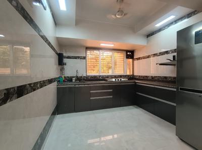 Kitchen Image of 1776 Sq.ft 3 BHK Apartment / Flat for rent in Sea Breeze Tower, Sector 16 A Navi Mumbai for Rs. 90000