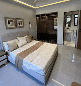 Image of 713 Sq.ft 1 BHK Apartment / Flat for sale in Umbharli Gaon, Thane for Rs. 4000000