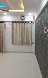 Living Room Image of 430 Sq.ft 1 BHK Apartment / Flat for rent in Gandharva Saptasajai Aangan, Loni Kalbhor Pune for Rs. 21000