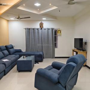 Hall Image of 2400 Sq.ft 3.5 BHK Apartment / Flat for sale in Kovalan Nagar Madurai for Rs. 10500000