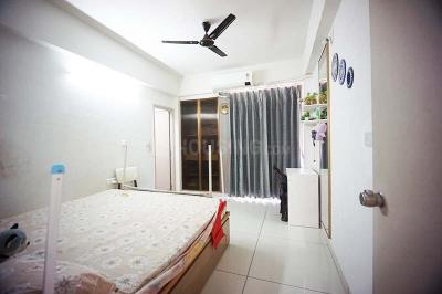 Bedroom Image of 1179 Sq.ft 2 BHK Apartment / Flat for sale in Gota Ahmedabad for Rs. 6400000