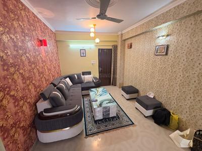 Bedroom Image of 910 Sq.ft 2 BHK Apartment / Flat for sale in Ramtal Kund Vrindavan for Rs. 7000000