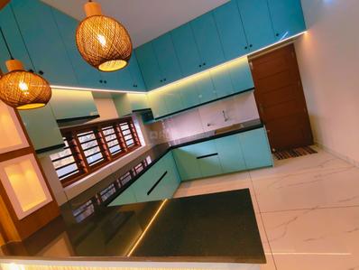 Kitchen Image of 2900 Sq.ft 5 BHK Villa for sale in Kakkanad Kochi for Rs. 12700000