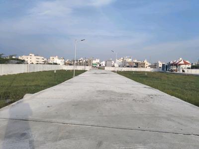 Image of 960 Sq.ft Residential Plot / Land for sale in Selaiyur, Chennai for Rs. 5664000