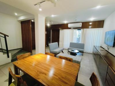 Hall Image of 2500 Sq.ft 4 BHK Villa for rent in Porvorim Goa for Rs. 200000