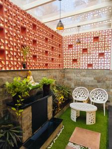 Kitchen Image of 3000 Sq.ft 3 BHK Independent House for rent in Kunnamangalam Kozhikode for Rs. 36000