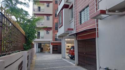 Image of 1180 Sq.ft 3 BHK Apartment / Flat for sale in Keshtopur, Kolkata for Rs. 6100000