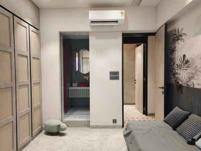 Bedroom Image of 2000 Sq.ft 3 BHK Apartment / Flat for sale in Gateway, Santacruz West Mumbai for Rs. 76000000