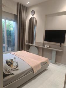 Bedroom Image of 840 Sq.ft 2 BHK Apartment / Flat for sale in Altura Umele, Naigaon West Naigaon for Rs. 6000000