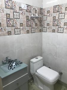 Image of 1000 Sq.ft 2 BHK Builder Floor for sale in Shalimar Garden, Ghaziabad for Rs. 5200000