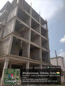 Image of 1080 Sq.ft 3 BHK Apartment / Flat for sale in Nuagan, Bhubaneswar for Rs. 8700000