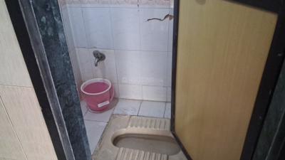 Bathroom Image of 630 Sq.ft 1 BHK Apartment / Flat for sale in Airoli Navi Mumbai for Rs. 6600000