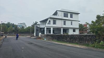 Kanathur Plot View 1
