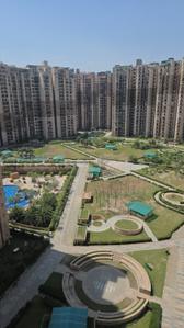 Balcony Image of 900 Sq.ft 2 BHK Apartment / Flat for rent in Logix Blossom County, Sector 137 Noida for Rs. 27000