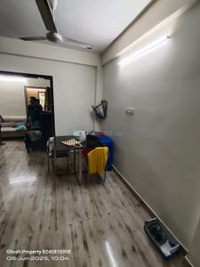 Hall Image of 1050 Sq.ft 2 BHK Builder Floor for rent in New Town Kolkata for Rs. 30000