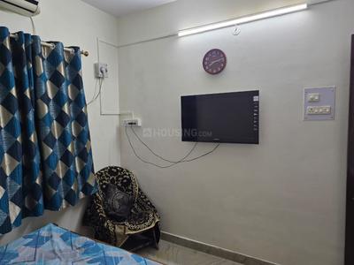 Bedroom Image of 1400 Sq.ft 3 BHK Apartment / Flat for rent in Manish Nagar Nagpur for Rs. 35000