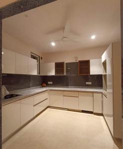Kitchen Image of 3100 Sq.ft 3 BHK Independent House for sale in Ridhi Signature Floors, Green Field Colony Faridabad for Rs. 15000000