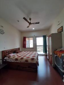 Bedroom Image of 1335 Sq.ft 2 BHK Apartment / Flat for sale in K Raheja T9 Chronos and T10 Supremus Phase 1 Of Raheja Reserve being Buildings T7 T8 T9 T10 in RV Premiere, Mohammed Wadi Pune for Rs. 8684300