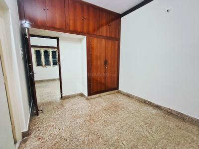 Bedroom Image of 1250 Sq.ft 2 BHK Builder Floor for rent in Indira Nagar Bengaluru for Rs. 50000