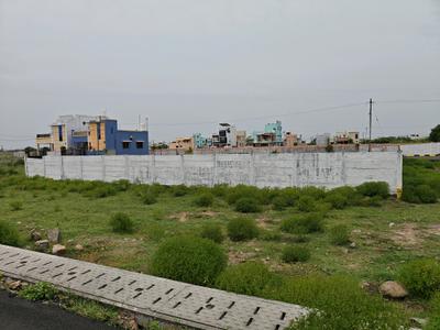 Image of 1200 Sq.ft Residential Plot / Land for sale in Thirunindravur, Chennai for Rs. 3600002