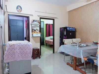 Hall Image of 1250 Sq.ft 3 BHK Apartment / Flat for sale in Mukundapur Kolkata for Rs. 9000000
