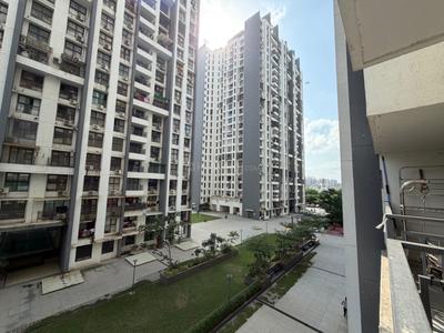 Balcony Image of 1150 Sq.ft 2 BHK Apartment / Flat for sale in Godrej Garden City, Jagatpur Ahmedabad for Rs. 5000000