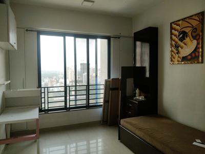 Bedroom Image of 1486 Sq.ft 2.5 BHK Apartment / Flat for sale in Mahindra Splendour, Bhandup West Mumbai for Rs. 29700000
