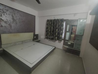 Bedroom Image of 760 Sq.ft 3 BHK Apartment / Flat for rent in Komal Enclave, Paldi Ahmedabad for Rs. 27000