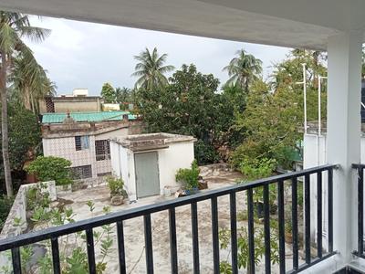 Balcony Image of 690 Sq.ft 1 BHK Apartment / Flat for sale in Madhyamgram Kolkata for Rs. 1900000