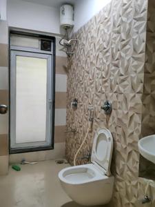 Common Bathroom Image of 1150 Sq.ft 3 BHK Apartment / Flat for sale in Alag Marina, Mulund West Mumbai for Rs. 29000000