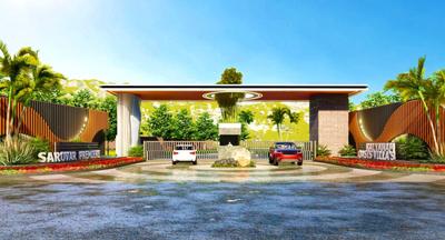 Image of 2000 Sq.ft 3 BHK Villa for sale in Mhow, Indore for Rs. 11000000