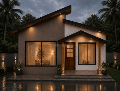 Image of 1000 Sq.ft 1 BHK Farm House for sale in Simrol, Indore for Rs. 7100000