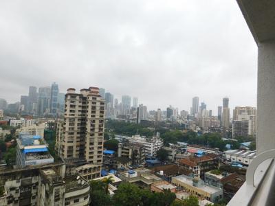 Balcony Image of 1728 Sq.ft 3 BHK Apartment / Flat for sale in Shivalik Garden Court, Dadar East Mumbai for Rs. 49000000
