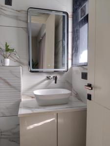 Bedroom Two Image of 1500 Sq.ft 3 BHK Apartment / Flat for sale in Hewo Apartments II, Sector 56 Gurgaon for Rs. 23500000