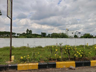 Image of 1000 Sq.ft Residential Plot / Land for sale in Adhanur, Chennai for Rs. 4699000