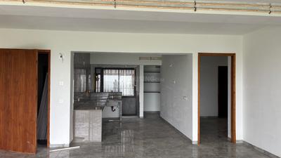 Hall Image of 2682 Sq.ft 3 BHK Apartment / Flat for sale in Sargam Sarita, Sargasan Gandhinagar for Rs. 15600000
