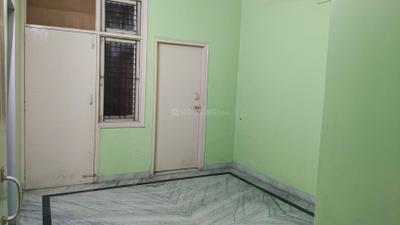 Bedroom Image of 1100 Sq.ft 3 BHK Builder Floor for rent in Mansarovar Colony Meerut for Rs. 22000