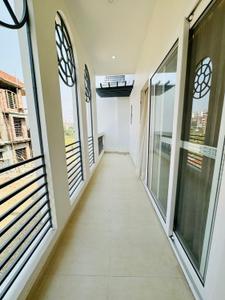 Balcony Image of 1008 Sq.ft 3 BHK Duplex for sale in KG Northview Kunj, Nabha Zirakpur for Rs. 15000000