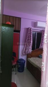 Bedroom Image of 400 Sq.ft 1 BHK Apartment / Flat for sale in Tollygunge Kolkata for Rs. 1200000