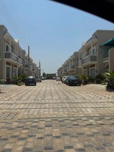 Image of 1562 Sq.ft 3 BHK Villa for sale in Maple Home, Preet Colony, Zirakpur for Rs. 14000000