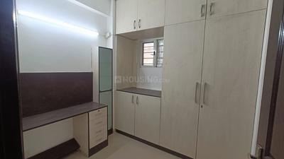 Bedroom Image of 1413 Sq.ft 2.5 BHK Apartment / Flat for sale in ABA Olive County, Vasundhara Ghaziabad for Rs. 18400000