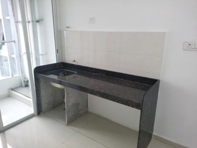 Kitchen Image of 550 Sq.ft 1 BHK Apartment / Flat for sale in Comet, Wadala East Mumbai for Rs. 12000000