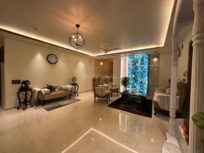 Hall Image of 2650 Sq.ft 3 BHK Apartment / Flat for sale in Ambuja Utalika Luxury, Mukundapur Kolkata for Rs. 46000000