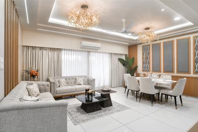 Hall Image of 1518 Sq.ft 3 BHK Apartment / Flat for sale in Sama Savli Vadodara for Rs. 8700000