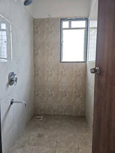 Common Bathroom Two Image of 650 Sq.ft 1.5 BHK Apartment / Flat for sale in VTP Purvanchal by VTP Realty, Kesnand Pune for Rs. 3900000