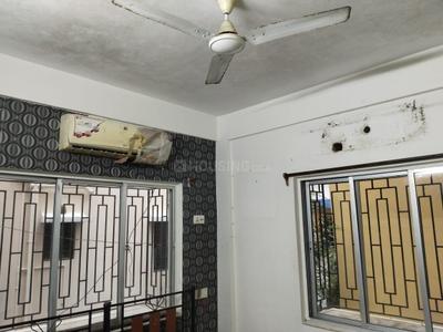 Bedroom Image of 850 Sq.ft 3 BHK Apartment / Flat for sale in New Town Kolkata for Rs. 6000000