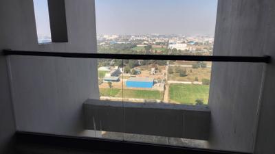 Living Room Image of 1324 Sq.ft 2 BHK Apartment / Flat for rent in M3M Skywalk, Sector 74 Gurgaon for Rs. 65000