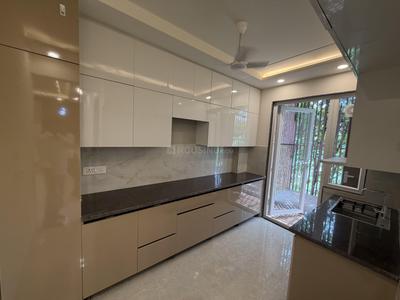 Kitchen Image of 1323 Sq.ft 3 BHK Builder Floor for sale in Trehan Luxury Floors, Sector 35 Sohna for Rs. 15000005